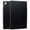 Black, variant on for iPad Pro 10.5/Air 3 Case, Vintage Soft PU Leather Case Cover with 2 Anti-Slip Strips Kickstand & 4 Card Slots (Include 1 Photo Slot) Auto Sleep/Wake for iPad 10.2 2019/2020/201, Black
