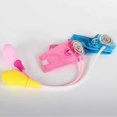 thumbnail image 2 of Children Blood Pressure Playset Doctor Kit Toy Real Life Home Cosplay Doctor Nurses Toys Blood Pressure Monitors, 2 of 5