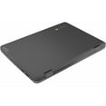 thumbnail image 5 of Lenovo 12.2" 500e Yoga Touchscreen Chromebook - WUXGA - 1920 x 1200 - Intel N100 Quad-core (4 Core) - 4 GB Memory - 32 GB Flash Storage - 82W40009US, 5 of 7