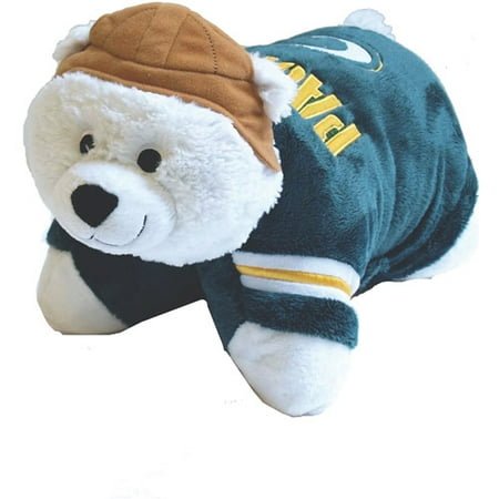 Green Bay Packers Pillow Pet Walmart Com