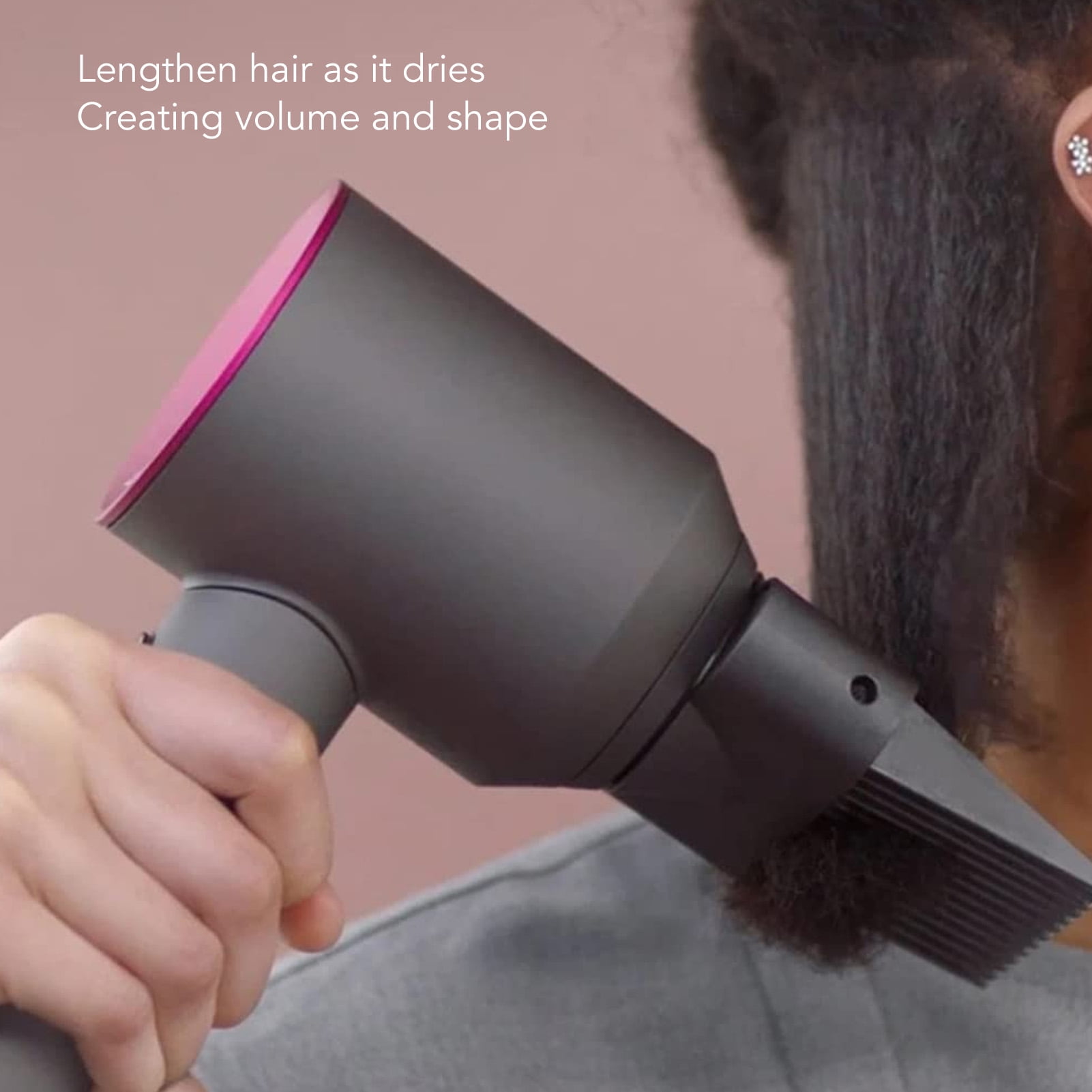Andis blow dryer comb attachment online