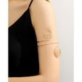 thumbnail image 5 of 4 Pcs Arm Cuff Upper Arm Band Cuff Bracelet Bangle for Women Adjustable Armband Set Bracelets for Women Jewelry Design, 5 of 9