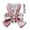 Rose, variante sur TIELUTT Harnais pour Chien Sangle de Poitrine avec Design Tissu Respirant Trois Couches Réglable et Sécurisé pour Bandes Ventrales pour Chiens avec Clip Bandes Ventrales pour Chiens avec Anneau à Pression Grand Chandail pour Chiot Équipement de Marche