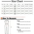 thumbnail image 3 of Womens Summer Pajamas Set V Neck Short Sleeve Sleepwear Tops with Loose Long Pants Soft Pjs Set Nightwear Plus Size, 3 of 5