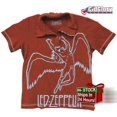 thumbnail image 2 of Led Zeppelin Swan Juniors Polo Shirt, 2 of 2