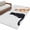 Gray, variant on Funny Cat Entryway Rug 2'x3' Non Slip Front Door Mats, Simple Orange Black Cats Grey Butterfly Entrance Rugs Indoor Outdoor Carpet, Washable Floor Mats Small Area Rug for Bedroom Kitchen
