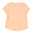 thumbnail image 2 of Reebok T-Shirt Graphique à Logo pour Filles, Orange, Grands Enfants (8-20), TTP, 2 of 2