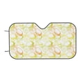 thumbnail image 7 of Balery Lemon Potatoes Print Car Windshield Sun Shade,Windshield Sunshade for Car Pickup Truck SUV Accessories-, 7 of 7