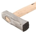 thumbnail image 3 of Jewelry Hammer, 3.27in Wood Textured Iron Hammer Jewelry Making Hammer, Jewelry Maker For Jewelry Repair Worker, 3 of 8