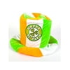 Rhode Island Novelty Saint Patricks Day Green Happy St. Pats Costume Irish Flag Top Hat