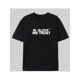 thumbnail image 1 of Men'S Y2K Graphic T-Shirt - Double-Sided Print with The Slogan "Trust Us" with Hole Design, 100% Cotton Breathable Loose Crew Neck Short Sleeve Casual Street Fashion Print, 1 of 5
