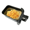 thumbnail image 2 of Toastabags Reusable Air Fryer Liner Oblong 4pk, 2 of 4
