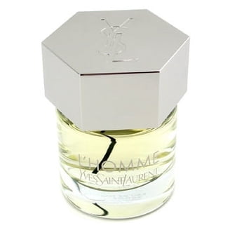 Yves Saint Laurent L'Homme Cologne, EDT 3.4 OZ for Men - Walmart.com