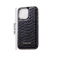 thumbnail image 3 of Fokuz Textured Pattern Phone – Protective Cover With Embossed & Shockproof Design For Daily Use Ideal For Adding Stylish Durable To Your, 3 of 6