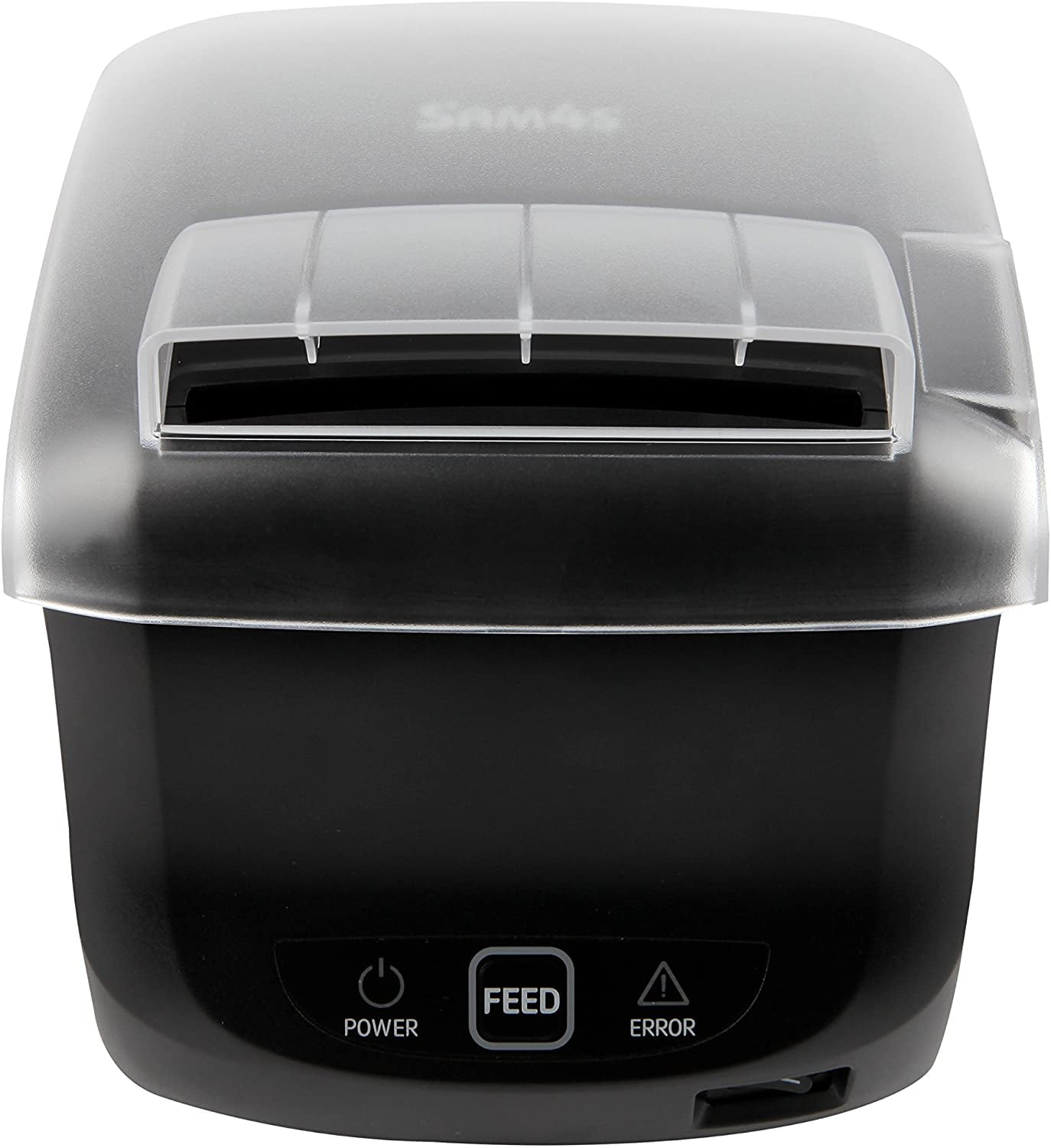 SAM4s gIANT100 compact 3" Thermal POS Printer USB Serial Ethernet, Splash cover Included, Black