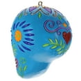 thumbnail image 2 of Hallmark Keepsake Halloween Ornament 2019 Spooky Sugar Skull, 2 of 4