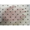 thumbnail image 4 of oneOone Cotton Silk Fabric Geometric & Floral Block Print Sewing Fabric BTY 42 Inch Wide, 4 of 4