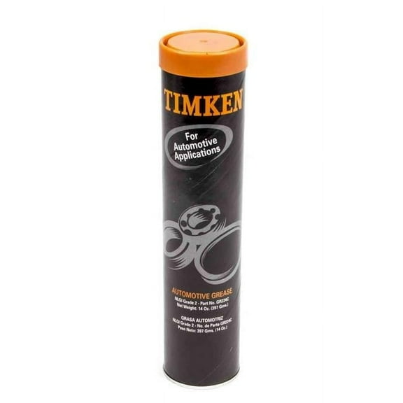 Allstar Grease - Timken - High Temperature - Synthetic - 14 oz Cartridge - Each