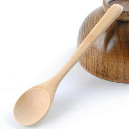 

Naughtyhood Kitchen Supplies Christmas Clearance deals 6 Piece Set Bamboo Utensil Kitchen Wooden Cooking Tools Spoon Spatula Mixing New Deals on deals