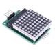 thumbnail image 4 of Módulo de matriz LED de puntos MAX7219, entrada de salida, cátodo común, Kit de bricolaje de matriz de puntos 8x8, 4 of 5