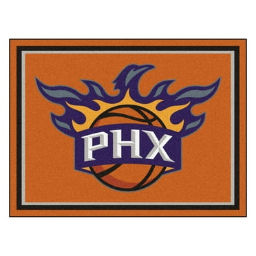 NBA - Phoenix Suns 8'x10' Rug