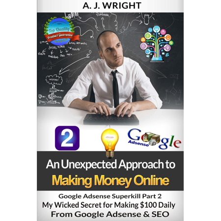 Google Adsense Superkill Part 2 My Wicked Secret For Making 100 - google adsense superkill part 2 my wicked secret for making 100 daily from google adsense seo ebook walmart com