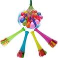 thumbnail image 2 of Globos de Agua Autosellables Biinse 333 Multicolor, 2 of 7