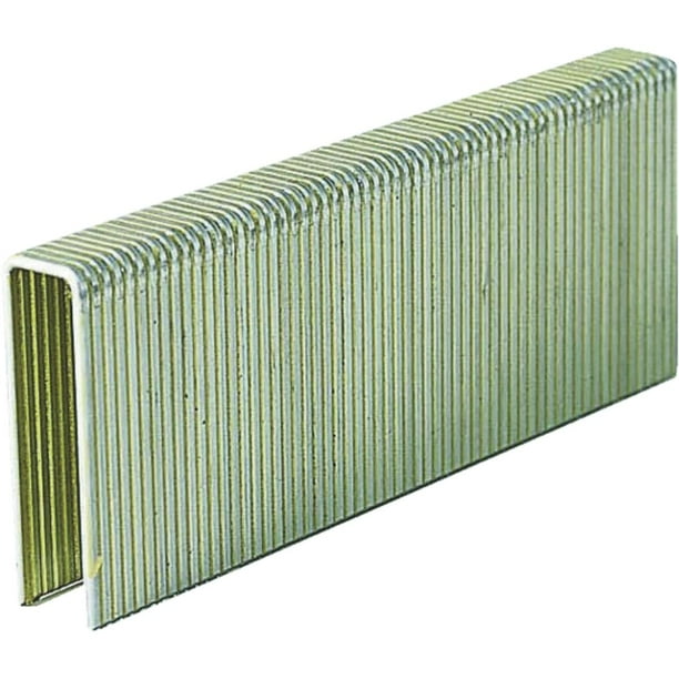GripRite Medium Crown Finish Staple