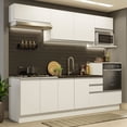 thumbnail image 2 of Cocina Integral Completa Modular Madesa Glamy 260cm BB 02, 2 of 5