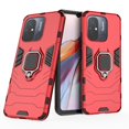 thumbnail image 5 of Funda para Xiaomi Redmi 12C con Soporte Anillo Giratorio 360° y Protección Resistente a Golpes y Caídas, 5 of 5