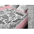 thumbnail image 2 of Mrs Gifts for The Bride 2024, Bridal Gifts for Bride, Ms to Mrs 2024, Bridal Shower Gifts for Bride to Be, Wedding Gifts for Bride, Wedding Blanket, Soft Throw Blanket, 2 of 7