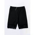 thumbnail image 6 of Hirigin Plus Size Slip Shorts for Under Dresses Women Anti Chafing Underwear Seamless Boyshorts Panties Lace Under Shorts, 6 of 8