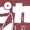 HEATHER MAROON, variant on Pokémon - Pikachu Kanji - Women's French Terry Long Sleeve Pullover