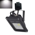 thumbnail image 1 of FSLIVING J Track Accent Light H-Type Adapter 10W LED Cool White IP65 Waterproof, 1 of 6