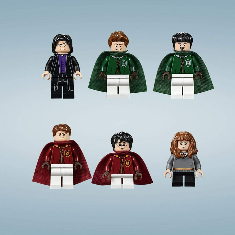 LEGO Harry Potter Hogwarts Quidditch Match Set 75956