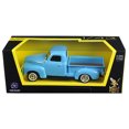 thumbnail image 3 of 1950 GMC Pickup Truck Light Blue 1/43 Diecast Model Car by Road Signature, 3 of 3