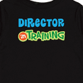 thumbnail image 4 of Inktastic Director in training Boys or Girls Long Sleeve Toddler T-Shirt, 4 of 5