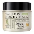 thumbnail image 1 of Bálsamo de sebo BALITILA Honey con aceite de jojoba para rostro y cuerpo, 1 of 9