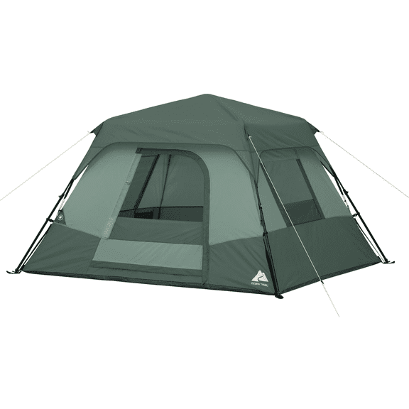 Tente Cabine Instantanée Remis à Neuf Ozark Trail 31012 pour 4 Personnes