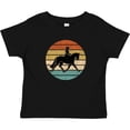 thumbnail image 3 of Inktastic Dressage Riding Equestrian Horse Boys or Girls Baby T-Shirt, 3 of 5