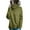 Army Green, variant on Fesfesfes Women Sweaters Solid Long Sleeve Sweater Tops Loose Turtleneck Knitting Sweater Robe Under $10