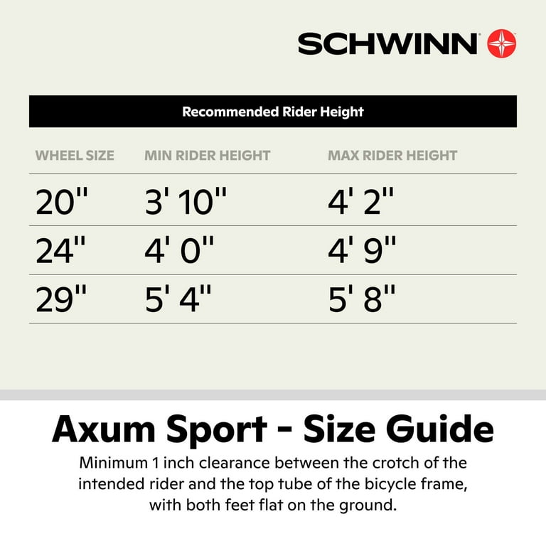Schwinn Axum Sport Youth Unisex 24 in. Mountain Bike Pink Walmart
