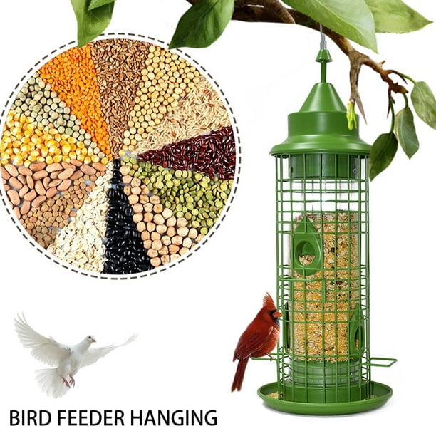 Bird Feeder, Support De Mangeoire À Oiseaux Pour Distributeur De