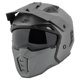 thumbnail image 5 of Casco Integral / Abierto Joe Rocket RKT 260 Street Fighter Gris Mate gris L, 5 of 8