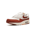 thumbnail image 4 of NIKE WOMENS AIR MAX 1 LX Womens "Rugged Orange" FD2370 100 FD2370 100 from Stadium Goods, 4 of 8