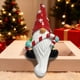 thumbnail image 3 of Ornamentos de Navidad Blancos 17.5x11.2x8.5cm/6.89x4.41x3.35In - Decoraciones de Navidad de Gnome para la Decoración Del Hogar de Vacaciones, 3 of 6