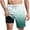 Mint Green, variant on Taqqpue Men's Swim Trunks Plus Size Hawaiian Beach Shorts Bathing Suits Casual Elastic Waist Drawstring Summer Shorts Printed Quick Dry Beach Board Shorts with Pockets S-5XL