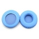 thumbnail image 2 of Matsuzay Almohadillas para los oídos, cojines, auriculares de malla transpirable, accesorios para auriculares, reemplazo de la cubierta para Skullcandy Relojes inteligentes Cielo azul, 2 of 6