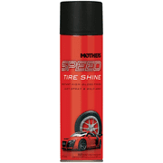 Mothers 16915 Speed Tire Shine, 15 oz.