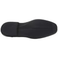 thumbnail image 4 of Bostonian BOLTON FREE Mens Black Leather Slip On Oxford Shoes, 4 of 8